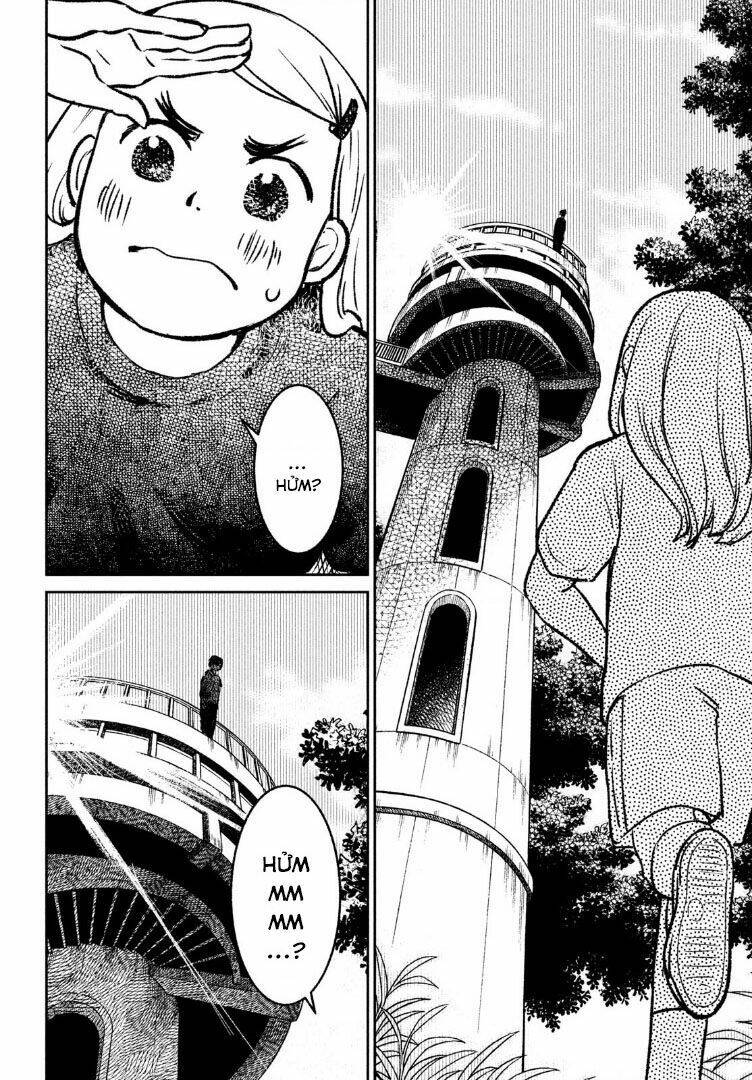 Sau Ánh Chạng Vạng - Chap 1