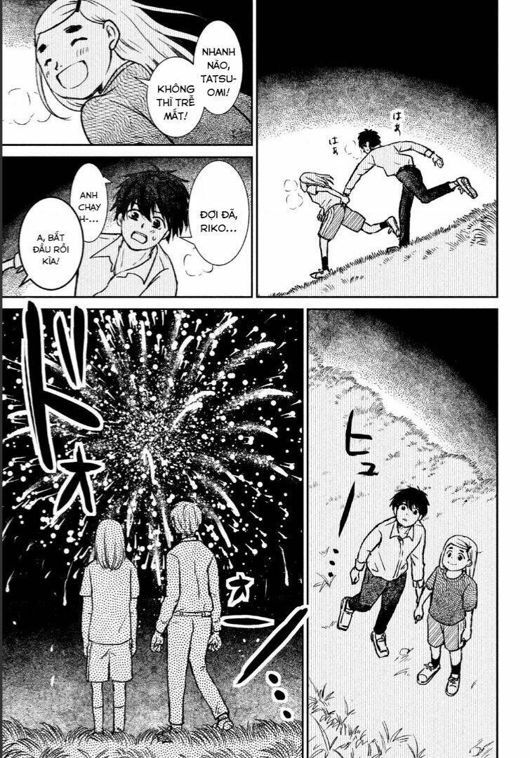 Sau Ánh Chạng Vạng - Chap 1