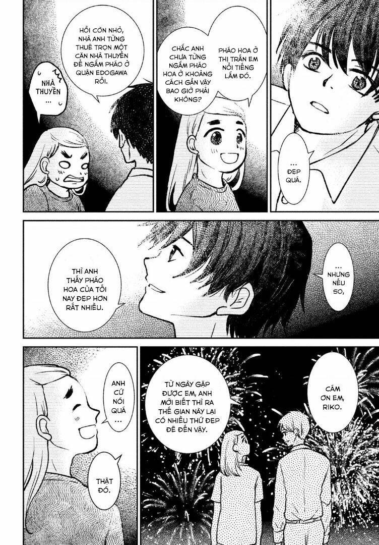 Sau Ánh Chạng Vạng - Chap 1