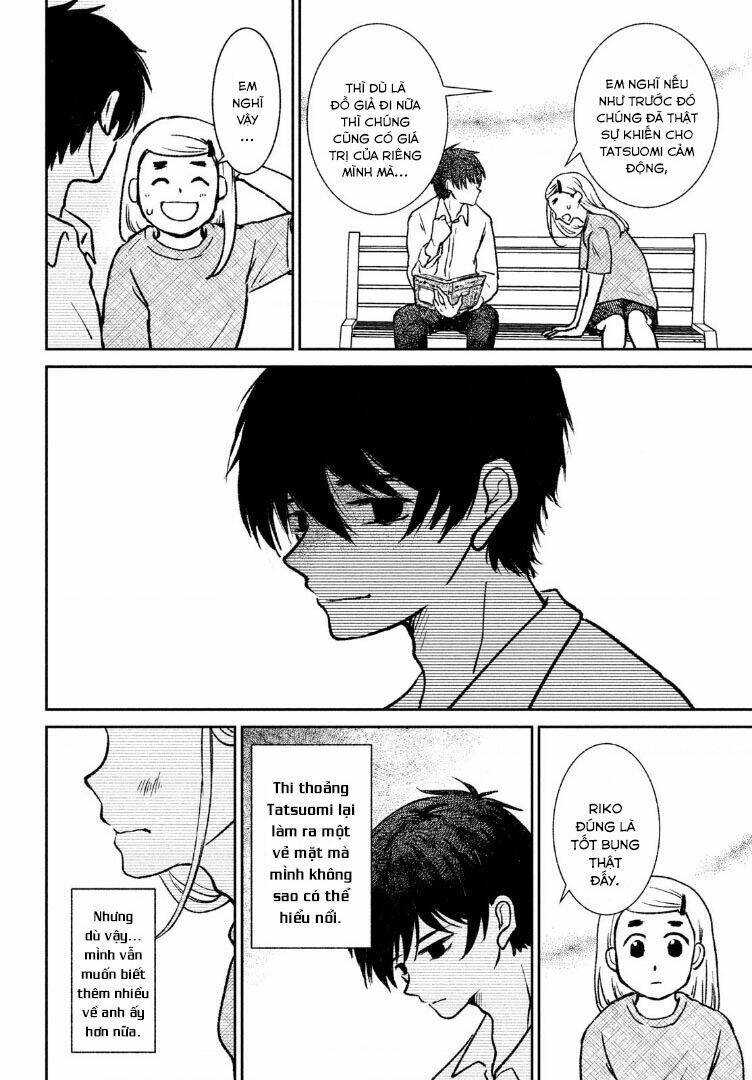 Sau Ánh Chạng Vạng - Chap 1