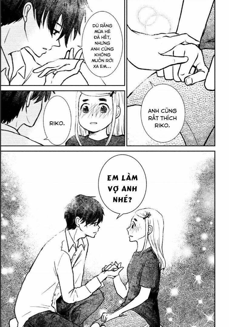 Sau Ánh Chạng Vạng - Chap 1