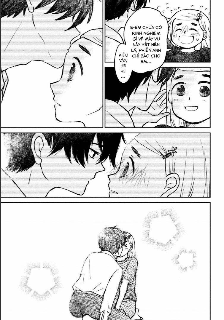 Sau Ánh Chạng Vạng - Chap 1