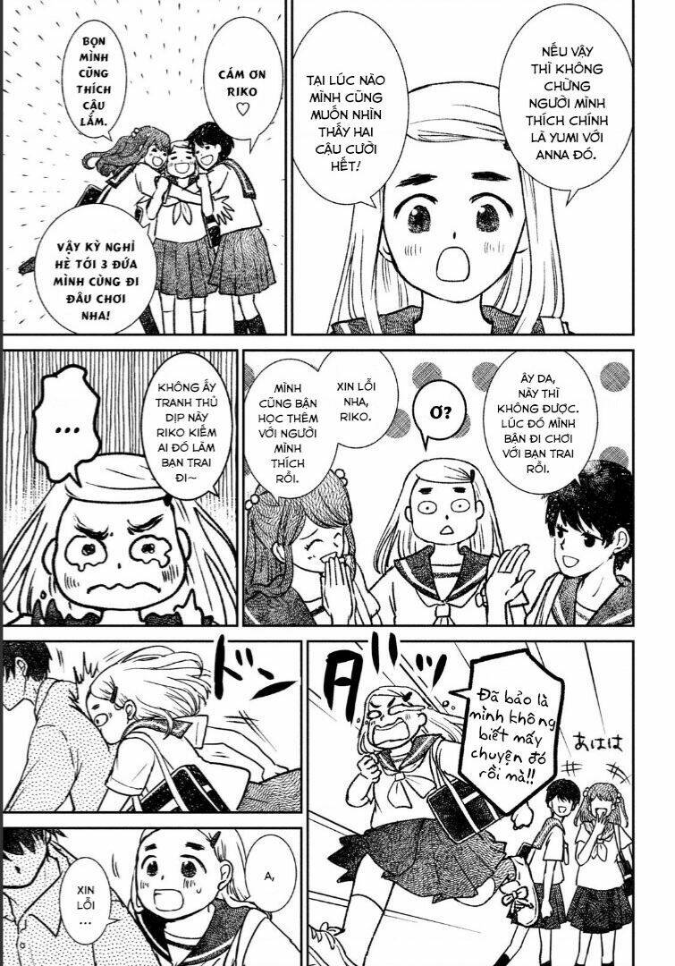 Sau Ánh Chạng Vạng - Chap 1