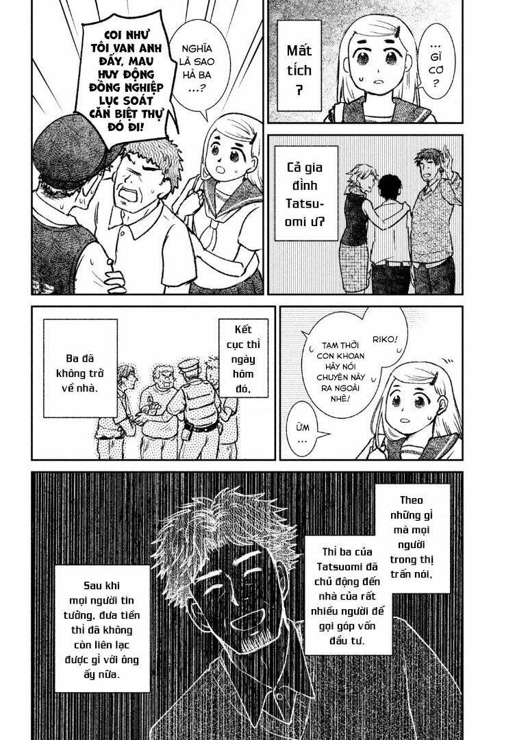 Sau Ánh Chạng Vạng - Chap 1