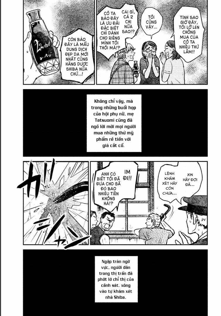 Sau Ánh Chạng Vạng - Chap 1