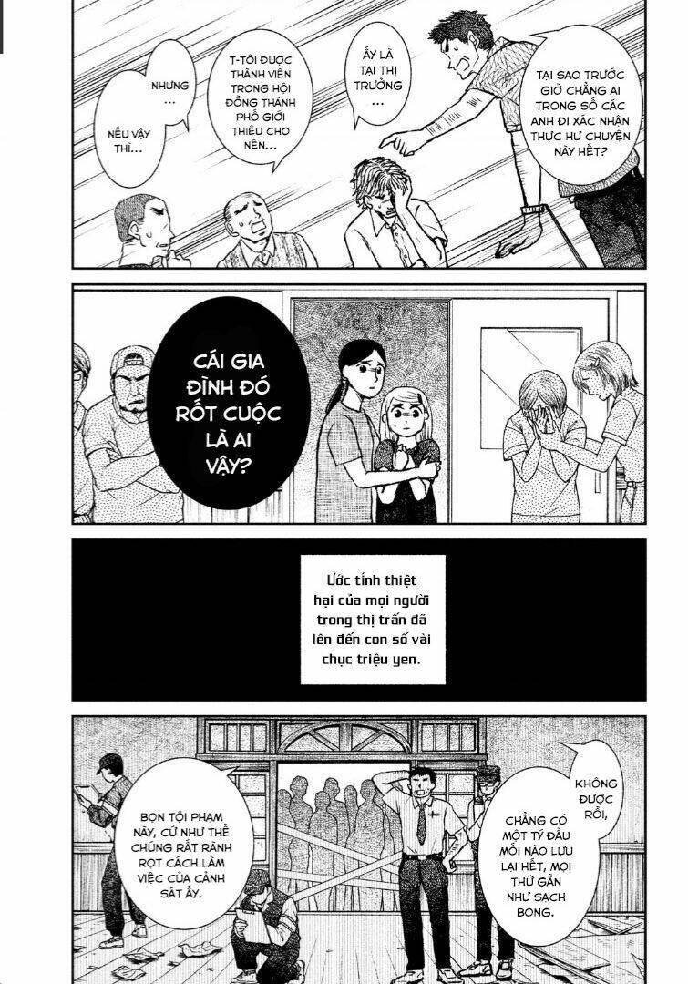 Sau Ánh Chạng Vạng - Chap 1