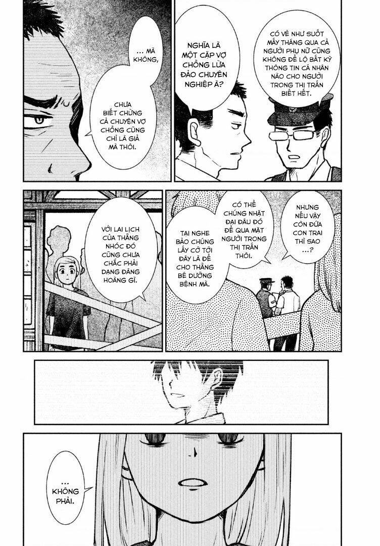 Sau Ánh Chạng Vạng - Chap 1