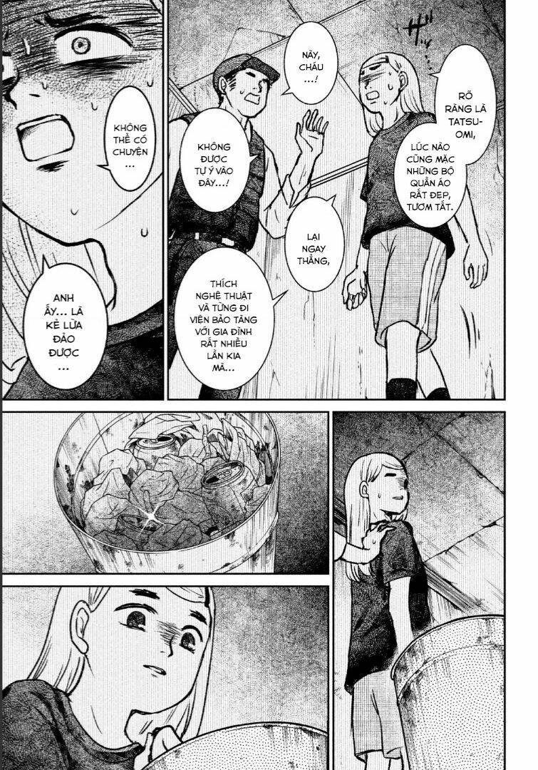 Sau Ánh Chạng Vạng - Chap 1