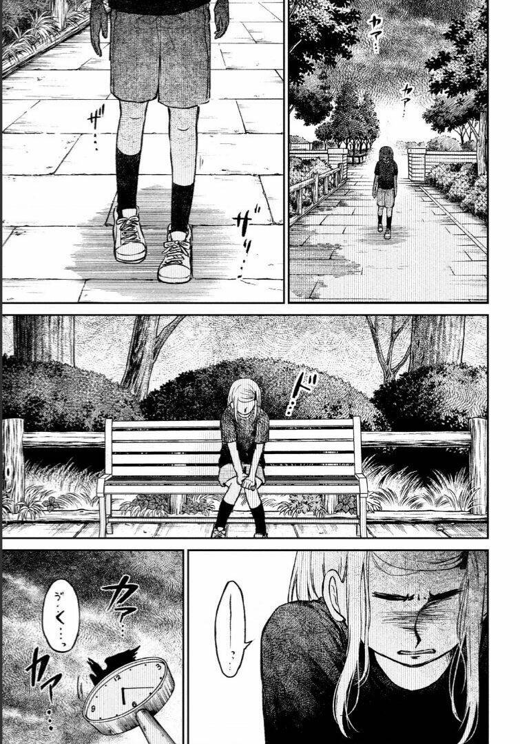 Sau Ánh Chạng Vạng - Chap 1