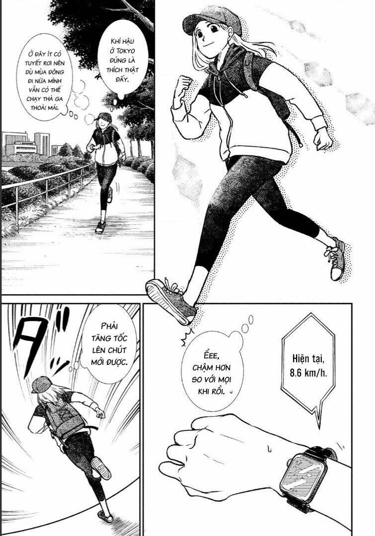 Sau Ánh Chạng Vạng - Chap 1