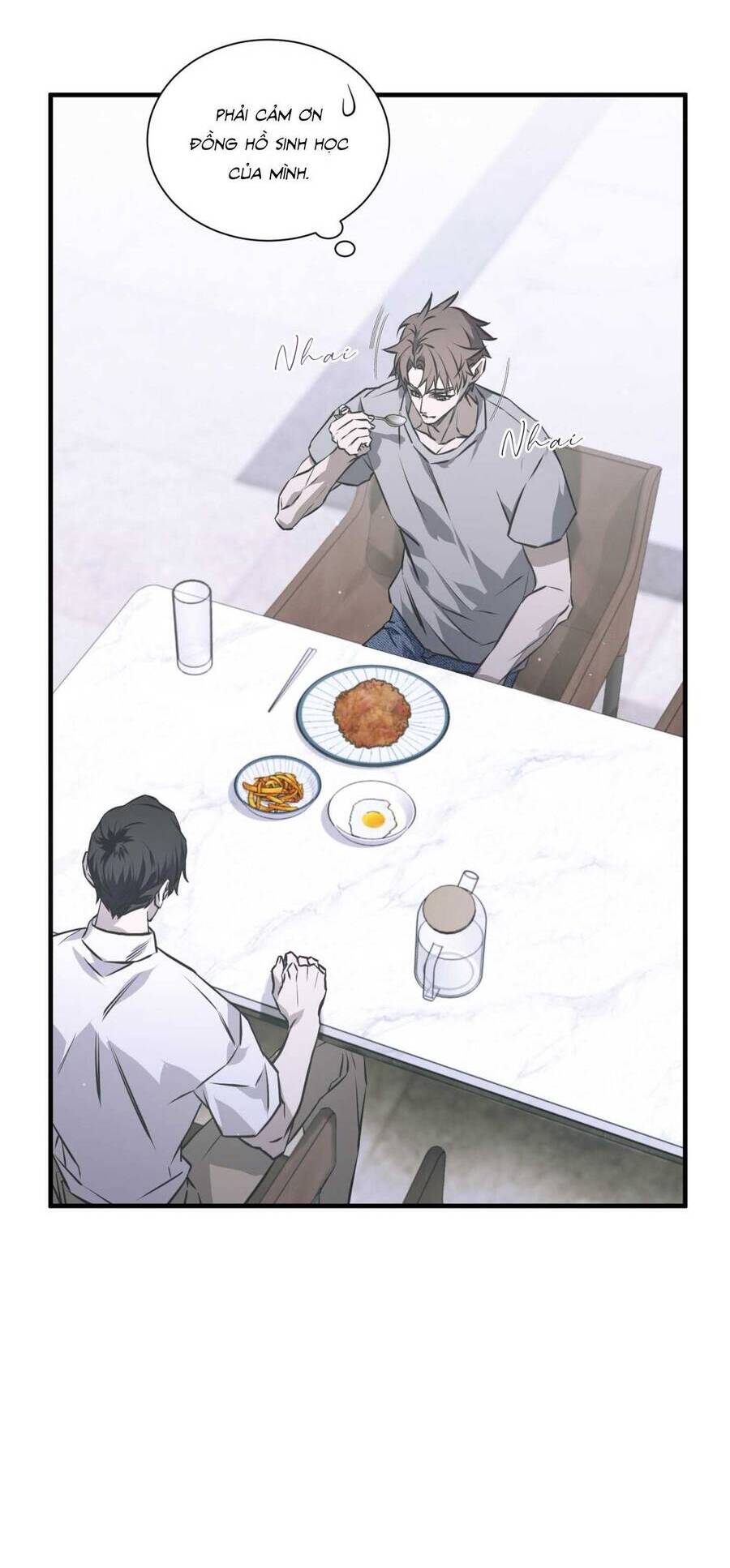 Sau Ánh Hào Quang - Chap 13