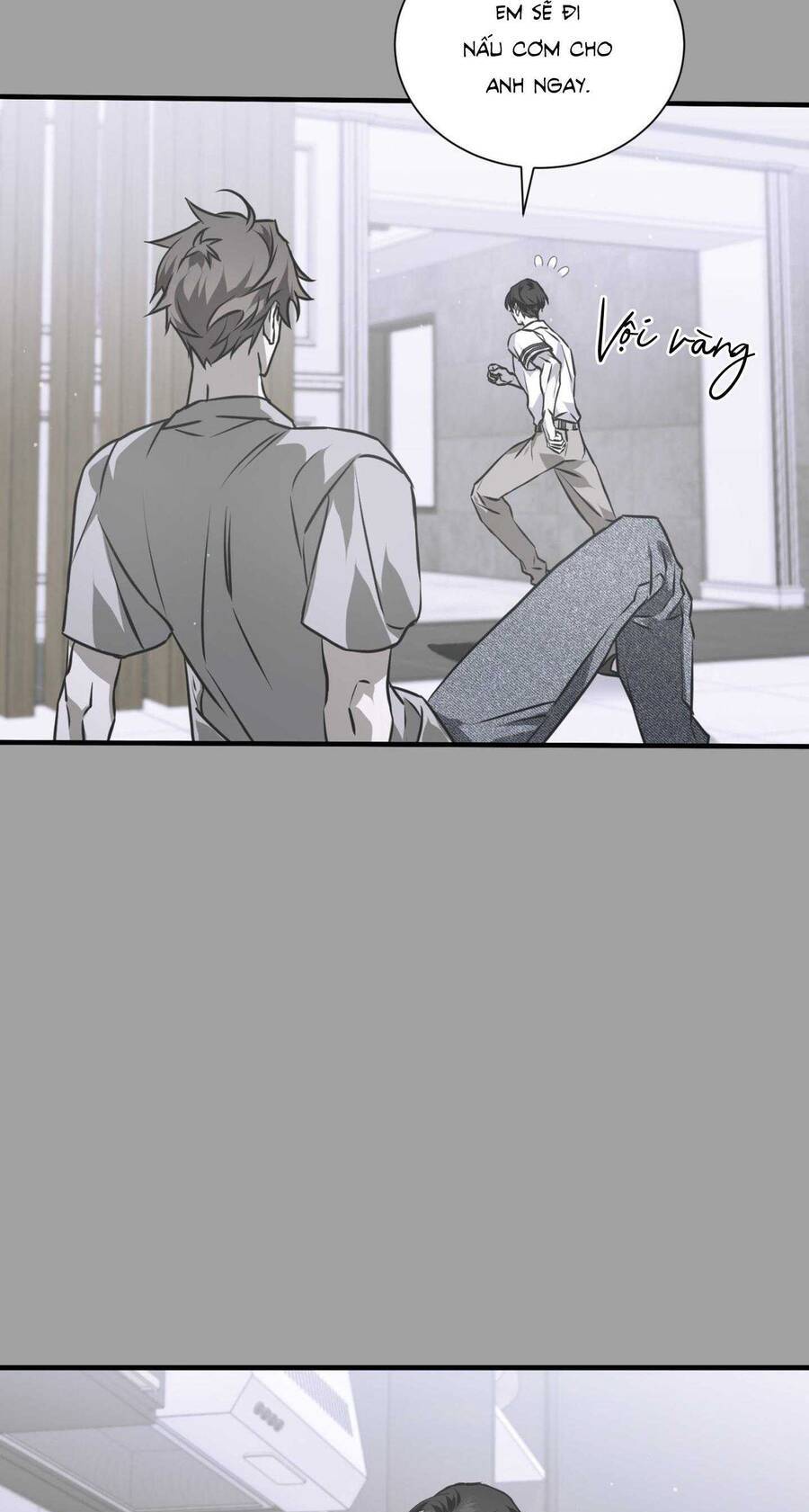 Sau Ánh Hào Quang - Chap 13