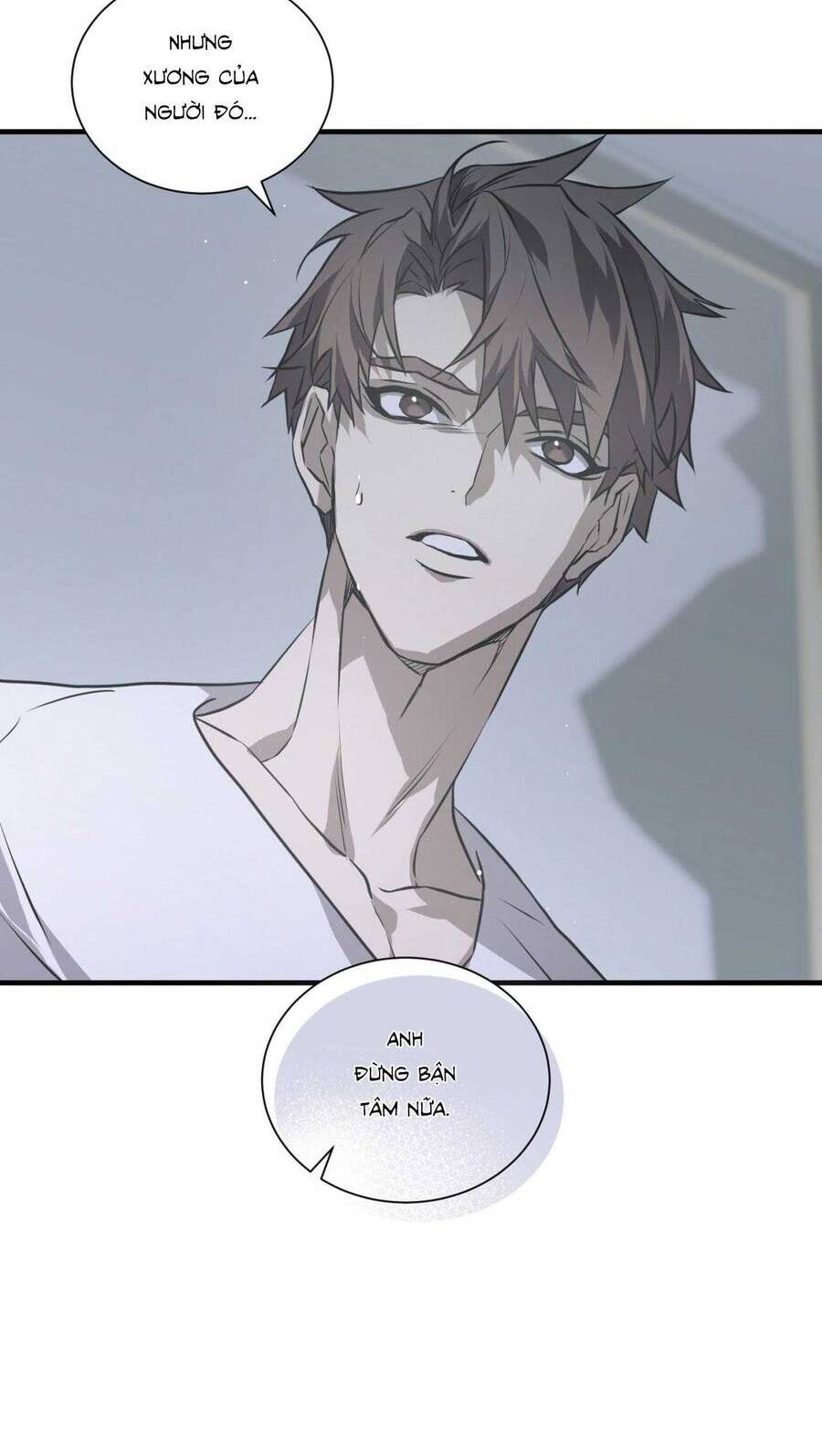 Sau Ánh Hào Quang - Chap 14