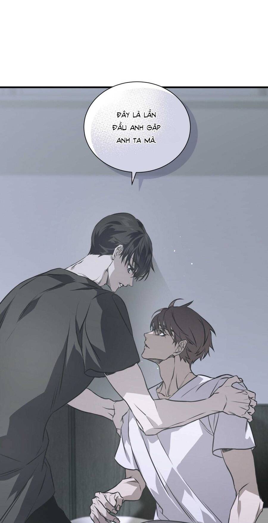 Sau Ánh Hào Quang - Chap 14