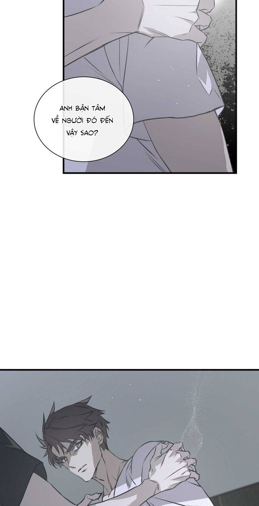 Sau Ánh Hào Quang - Chap 14