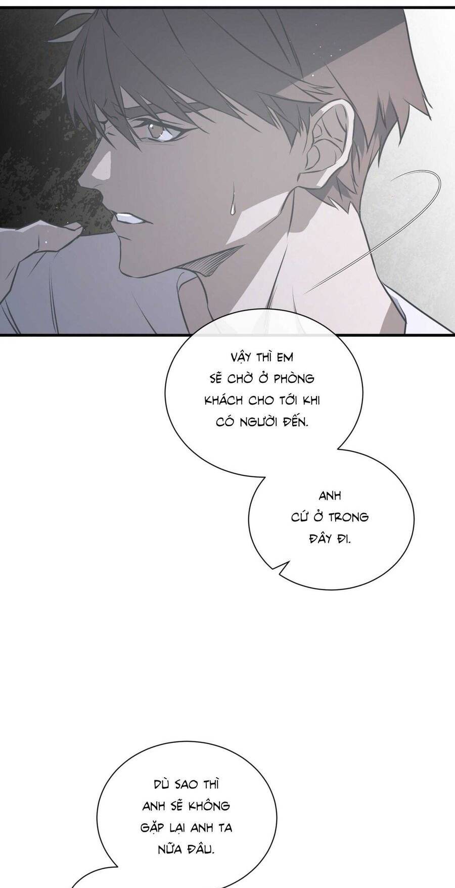 Sau Ánh Hào Quang - Chap 14