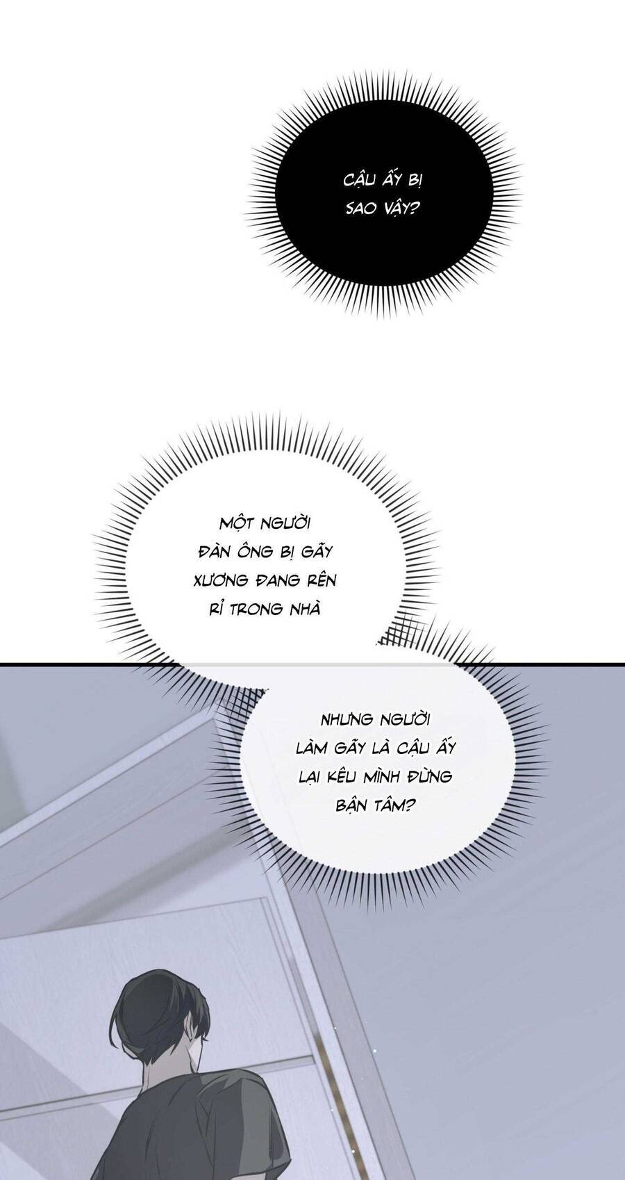 Sau Ánh Hào Quang - Chap 14