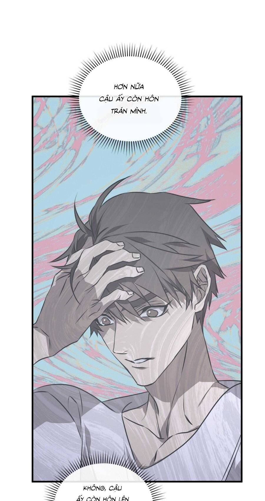 Sau Ánh Hào Quang - Chap 14