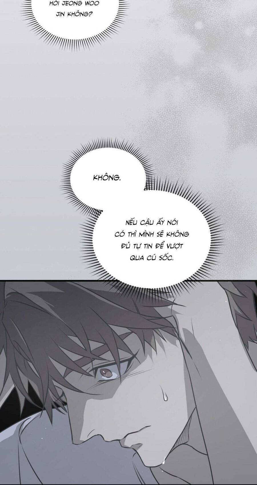 Sau Ánh Hào Quang - Chap 14