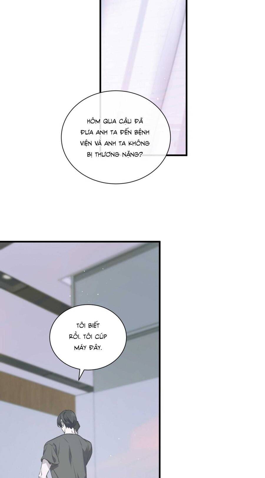 Sau Ánh Hào Quang - Chap 14