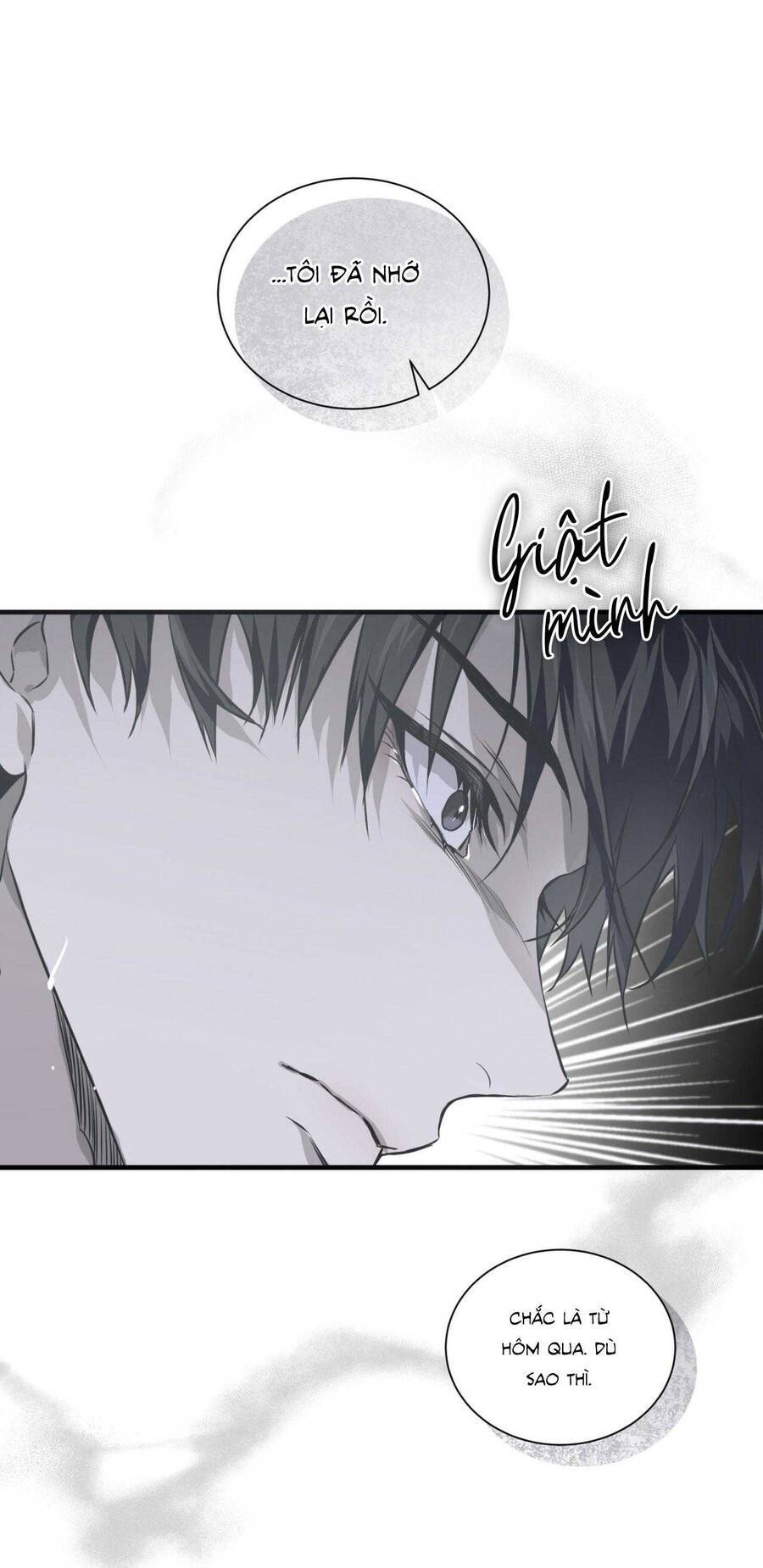Sau Ánh Hào Quang - Chap 14