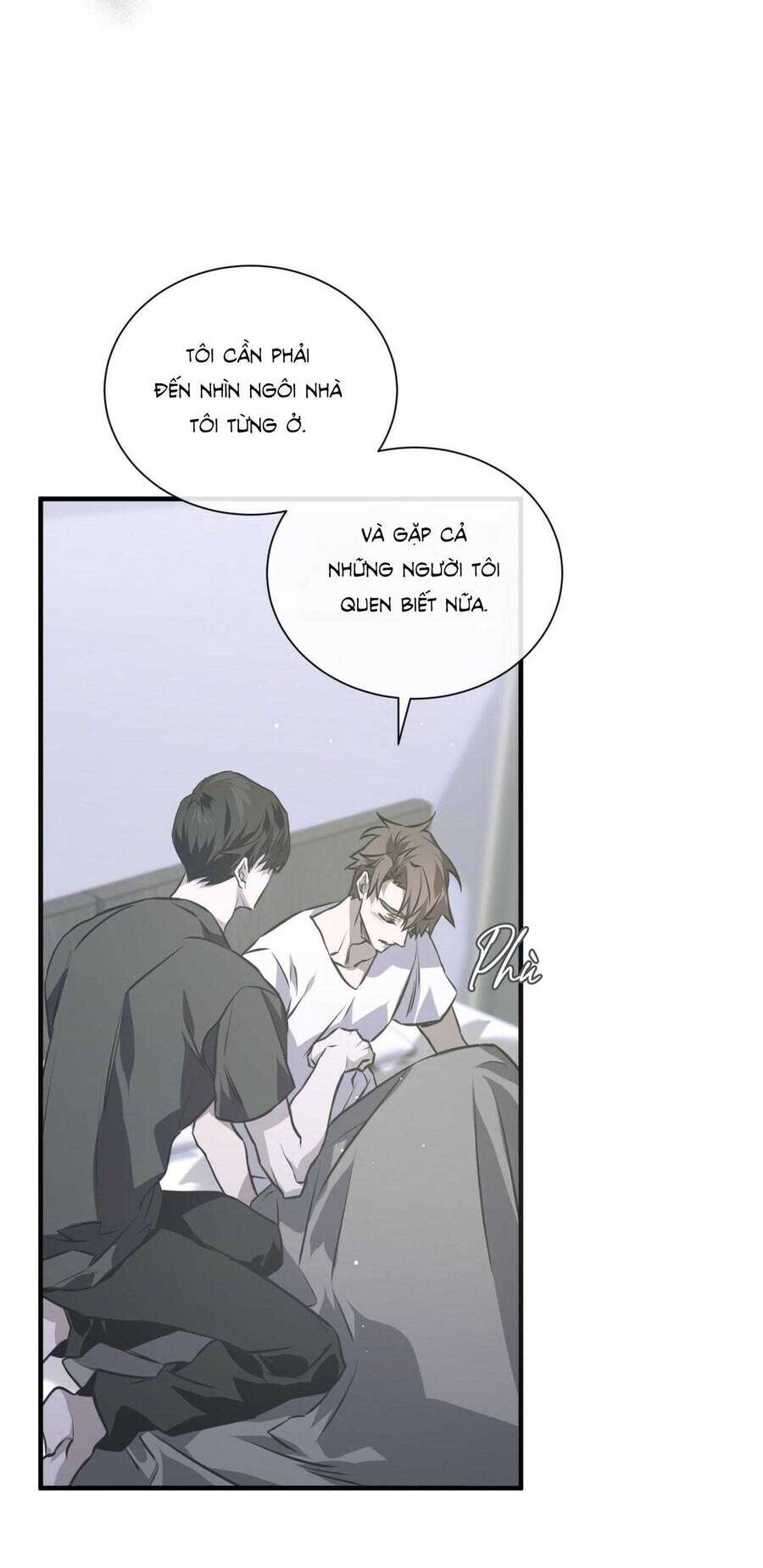 Sau Ánh Hào Quang - Chap 14