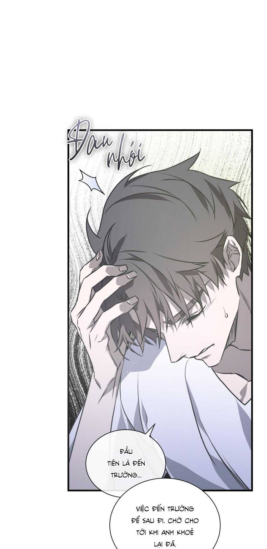 Sau Ánh Hào Quang - Chap 14
