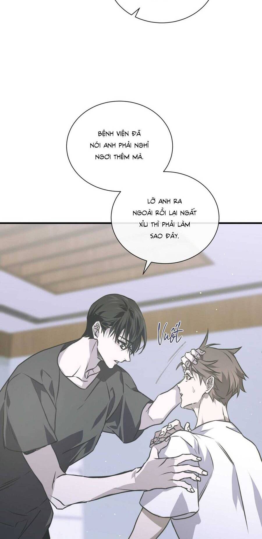 Sau Ánh Hào Quang - Chap 14