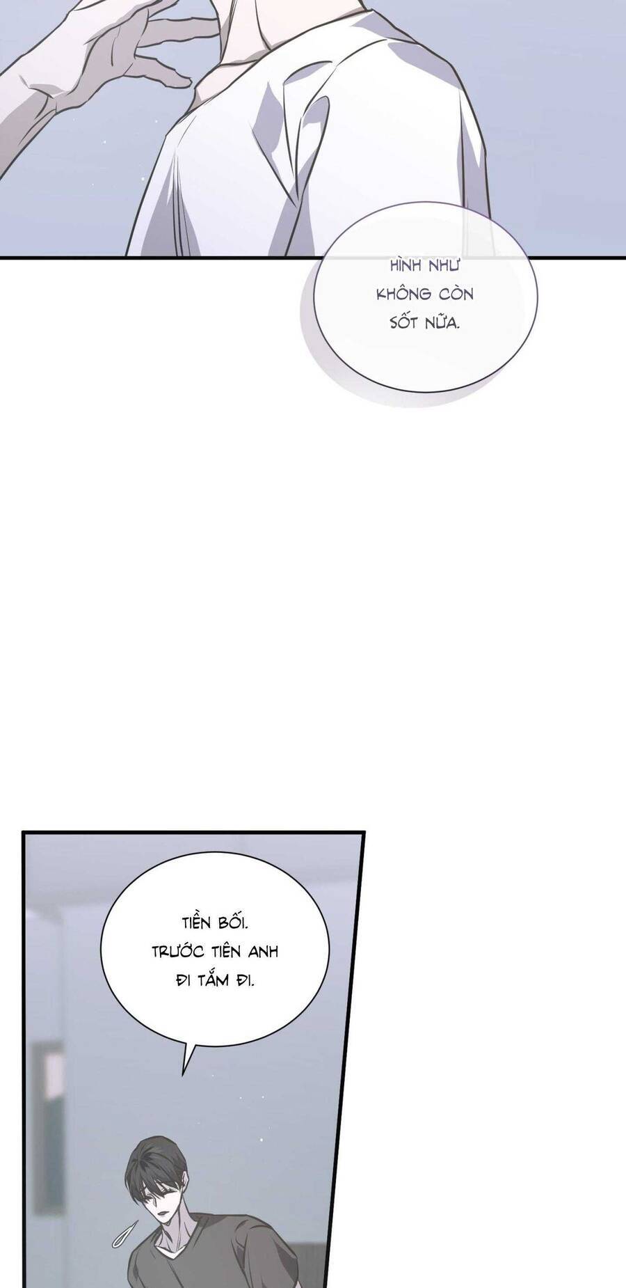 Sau Ánh Hào Quang - Chap 14