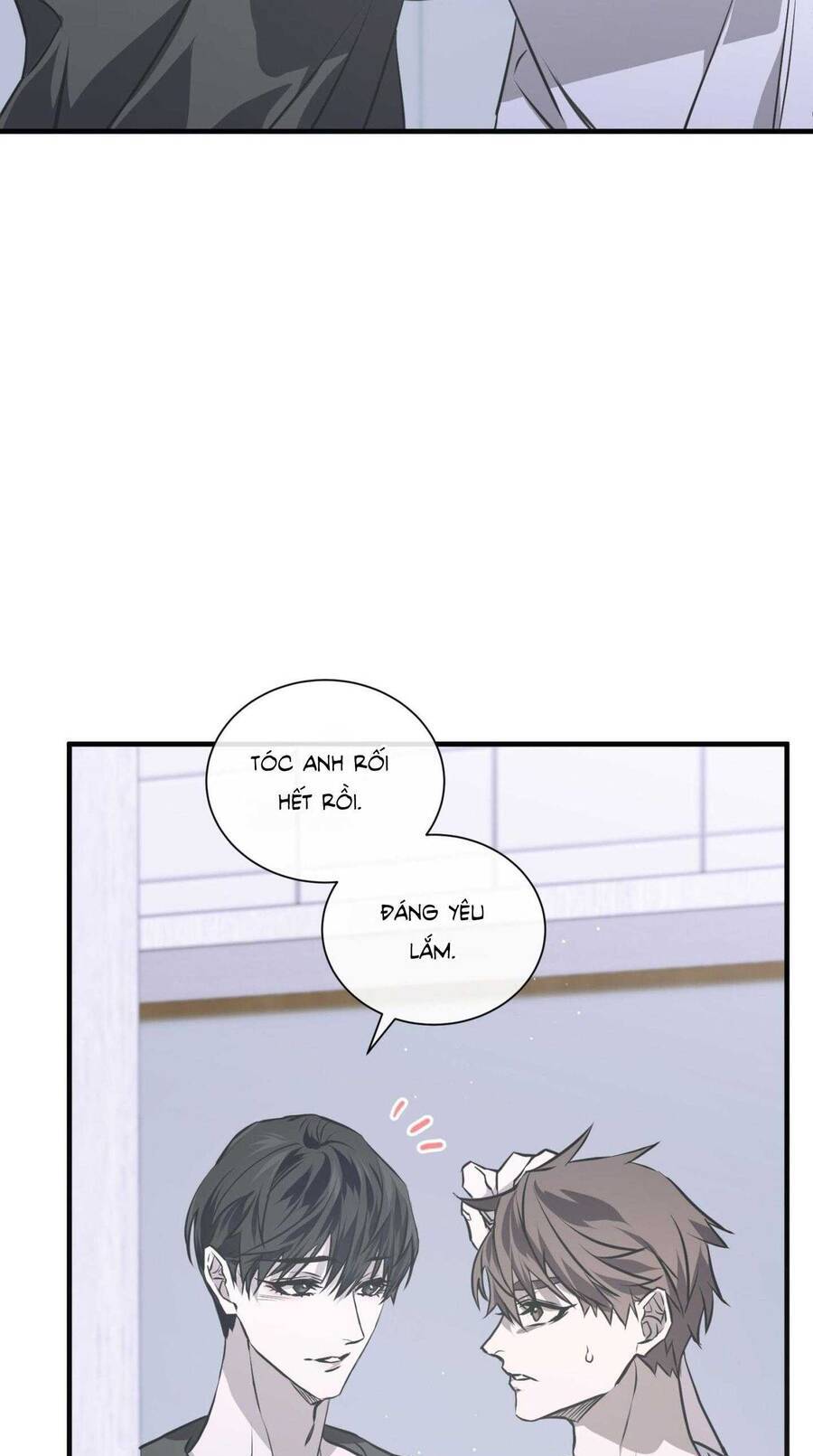 Sau Ánh Hào Quang - Chap 14