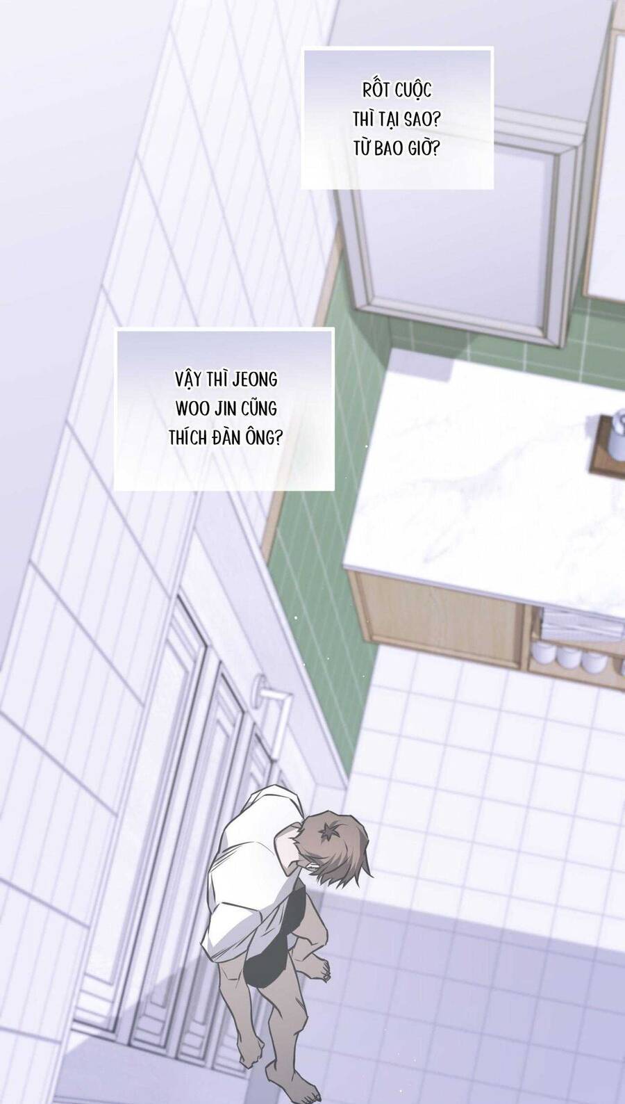 Sau Ánh Hào Quang - Chap 14