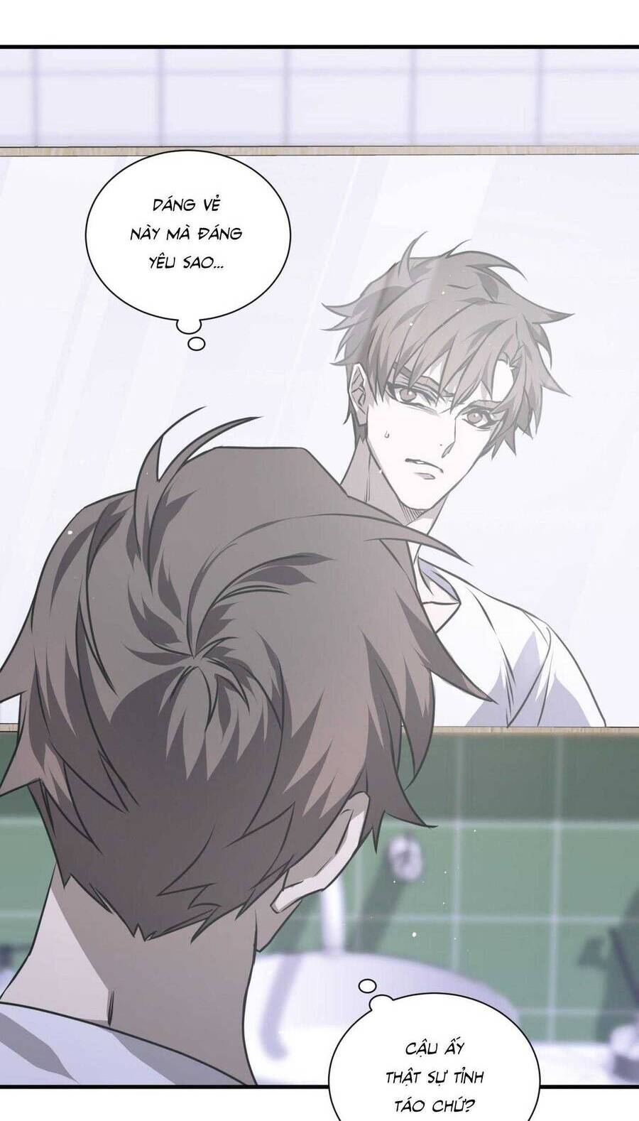 Sau Ánh Hào Quang - Chap 14