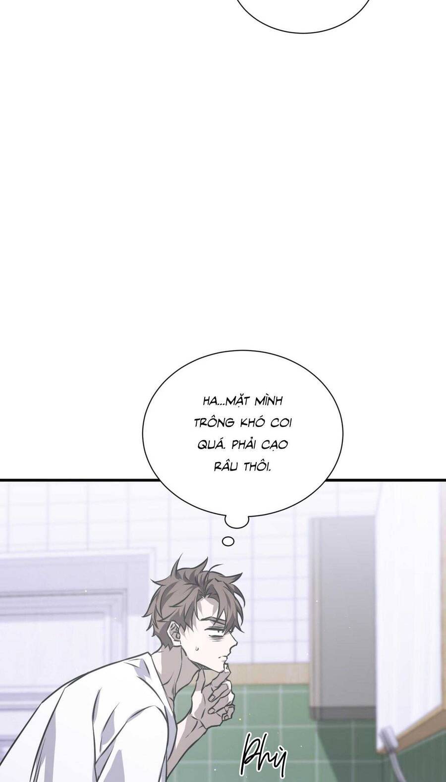 Sau Ánh Hào Quang - Chap 14