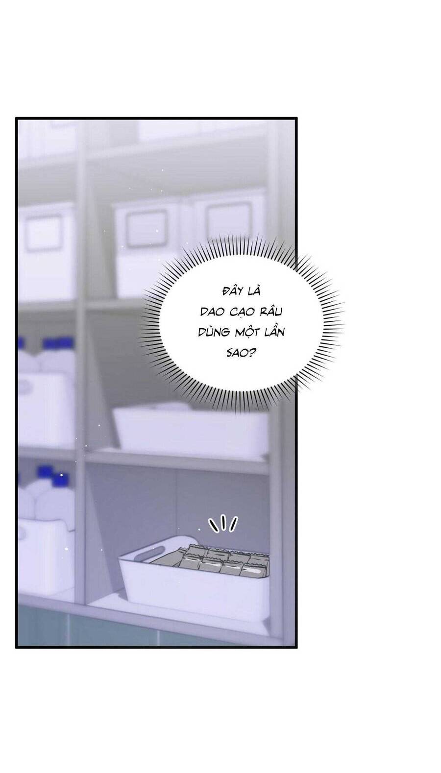 Sau Ánh Hào Quang - Chap 14