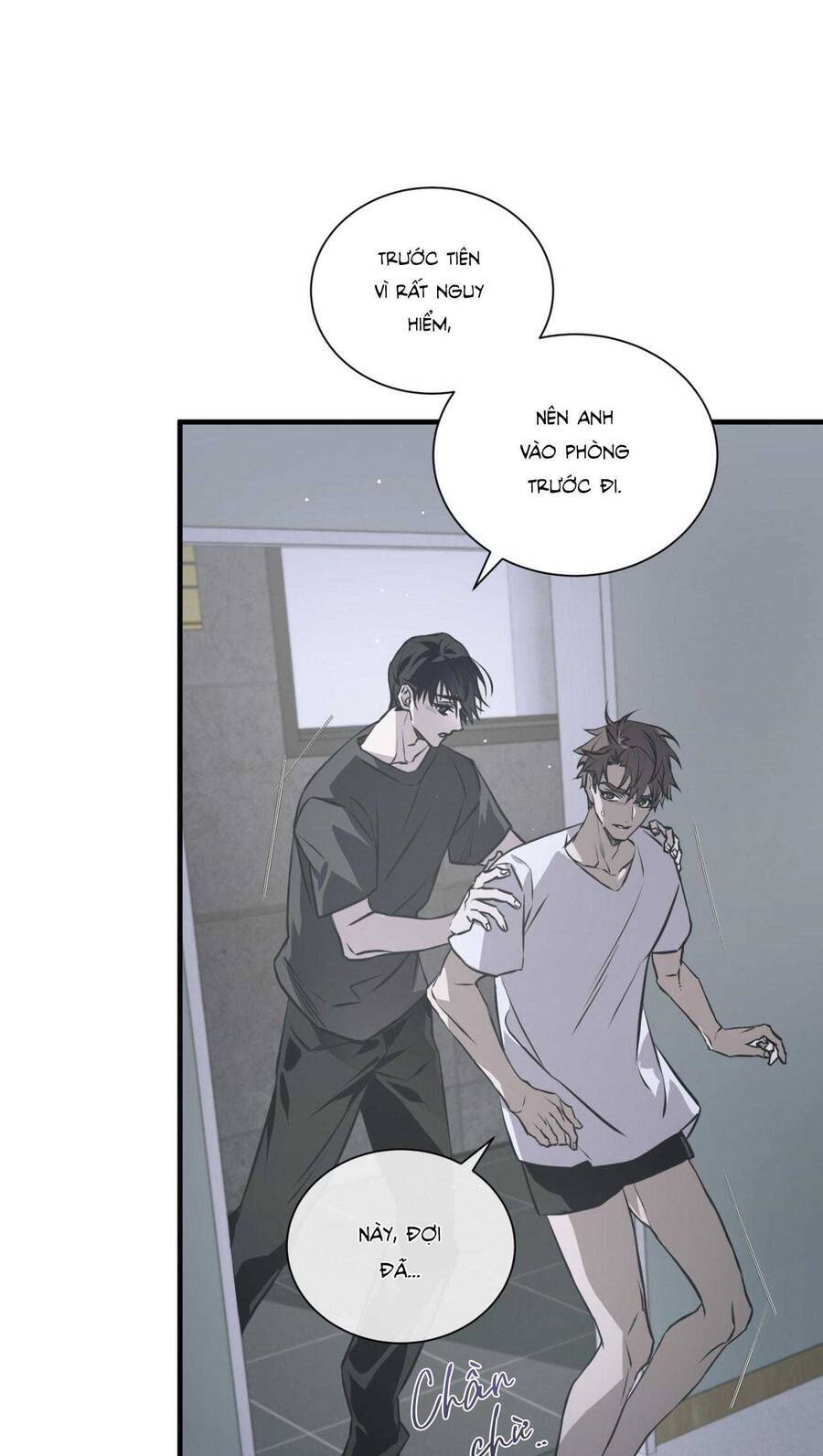 Sau Ánh Hào Quang - Chap 14