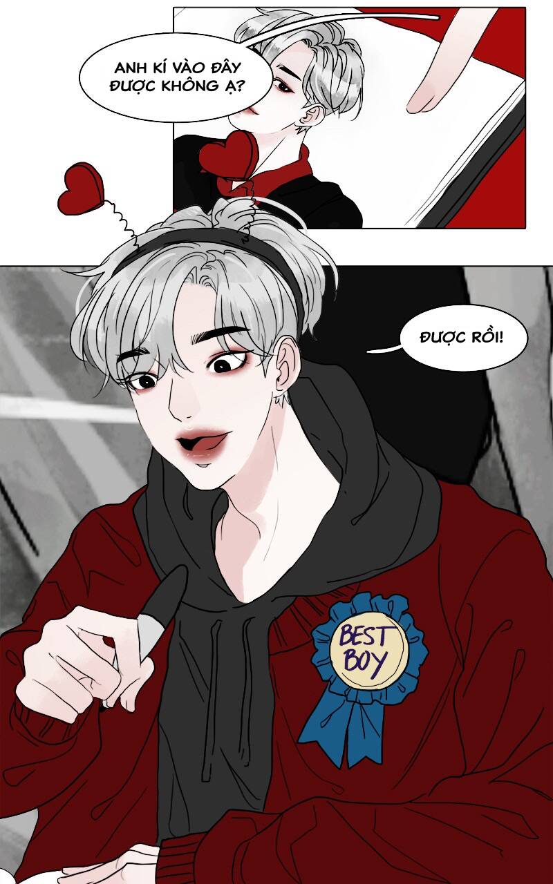 Sau Ánh Hào Quang - Chap 8