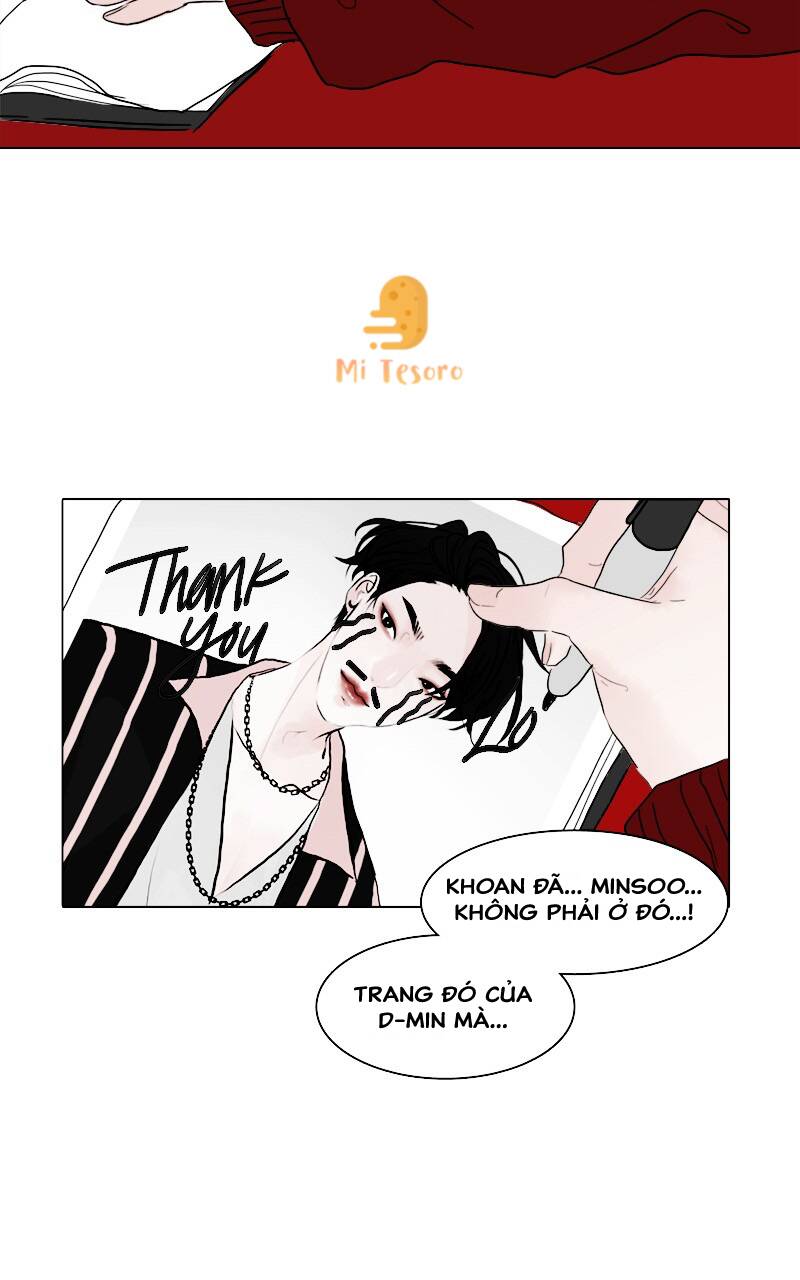 Sau Ánh Hào Quang - Chap 8