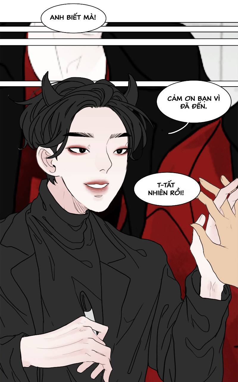 Sau Ánh Hào Quang - Chap 8