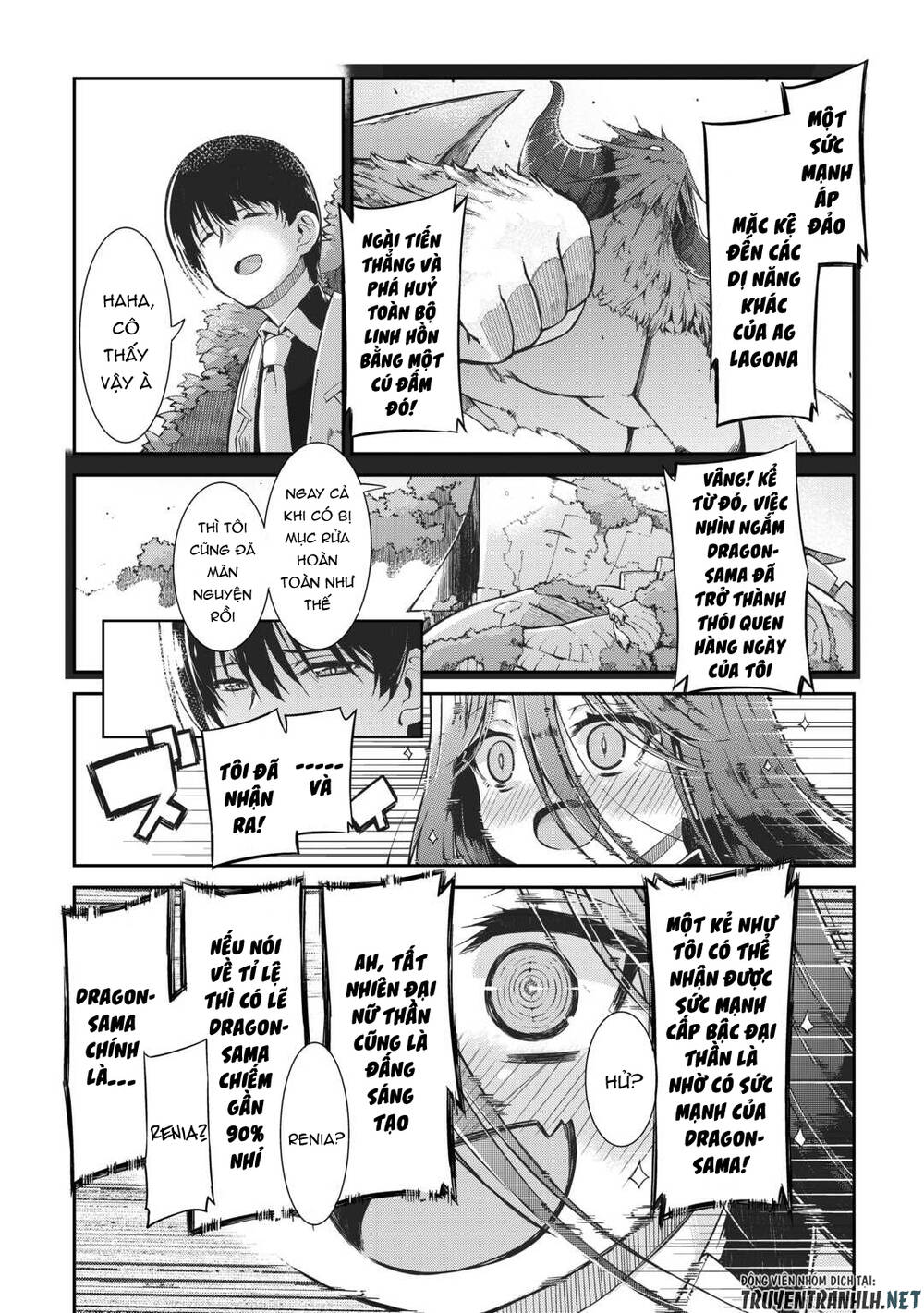 Sayonara Ryuusei, Konnichiwa Jinsei - Chap 81