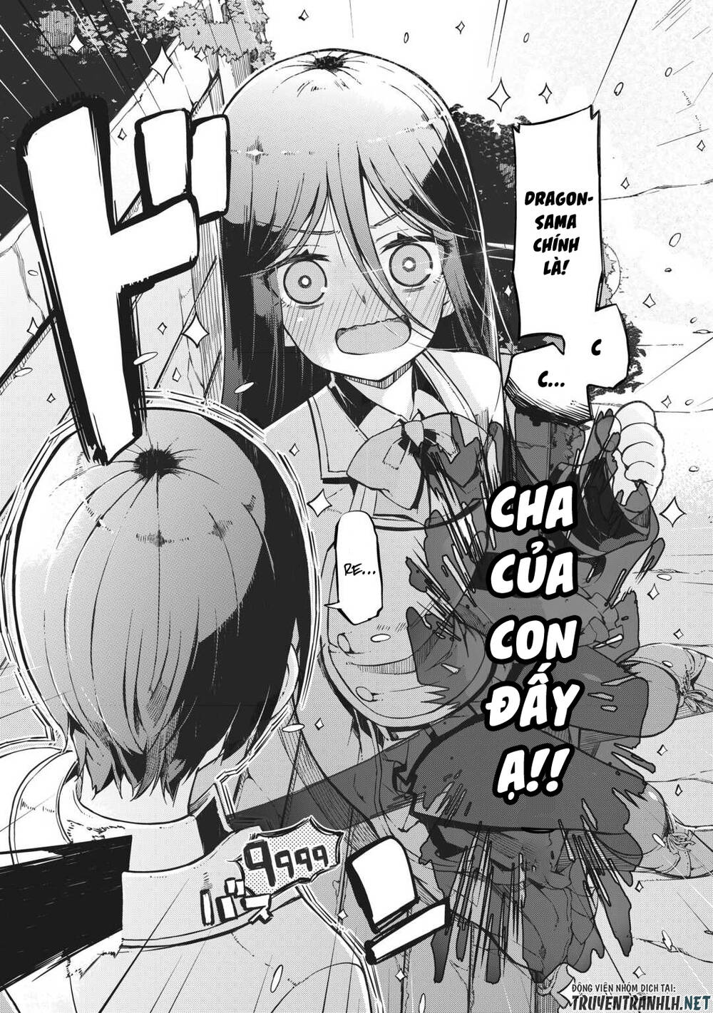 Sayonara Ryuusei, Konnichiwa Jinsei - Chap 81