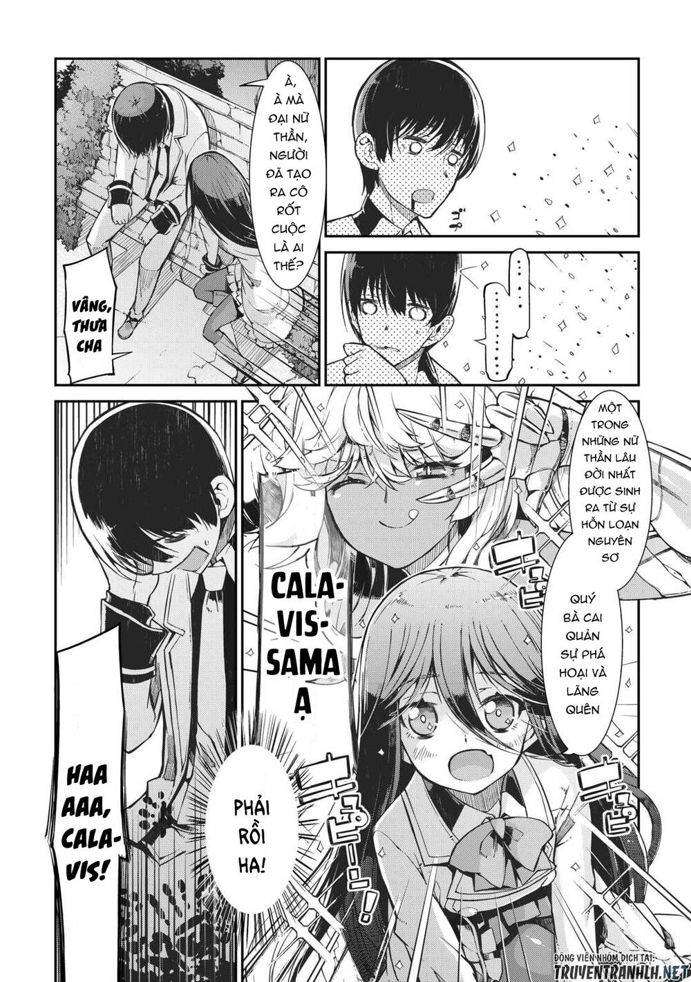 Sayonara Ryuusei, Konnichiwa Jinsei - Chap 81