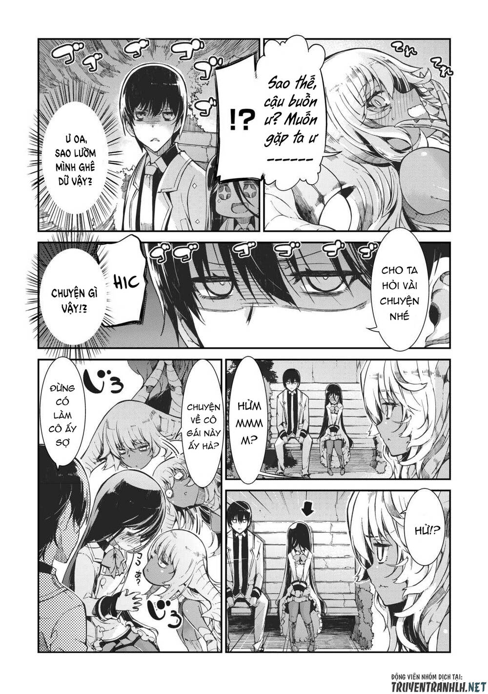 Sayonara Ryuusei, Konnichiwa Jinsei - Chap 81