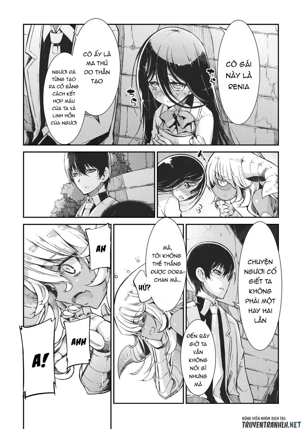 Sayonara Ryuusei, Konnichiwa Jinsei - Chap 81