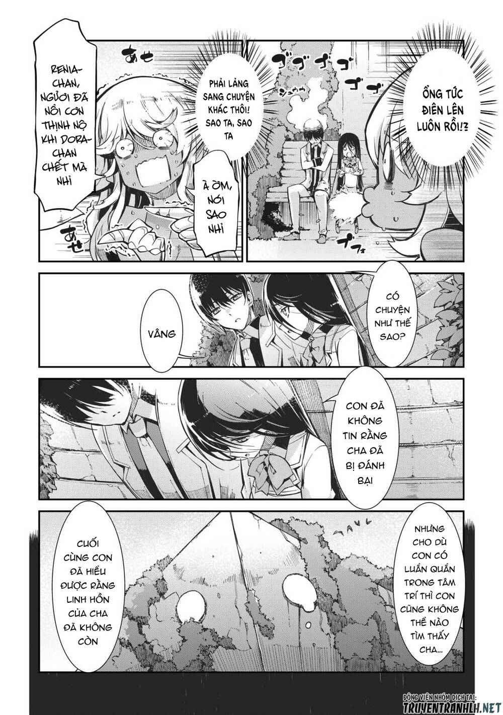 Sayonara Ryuusei, Konnichiwa Jinsei - Chap 81