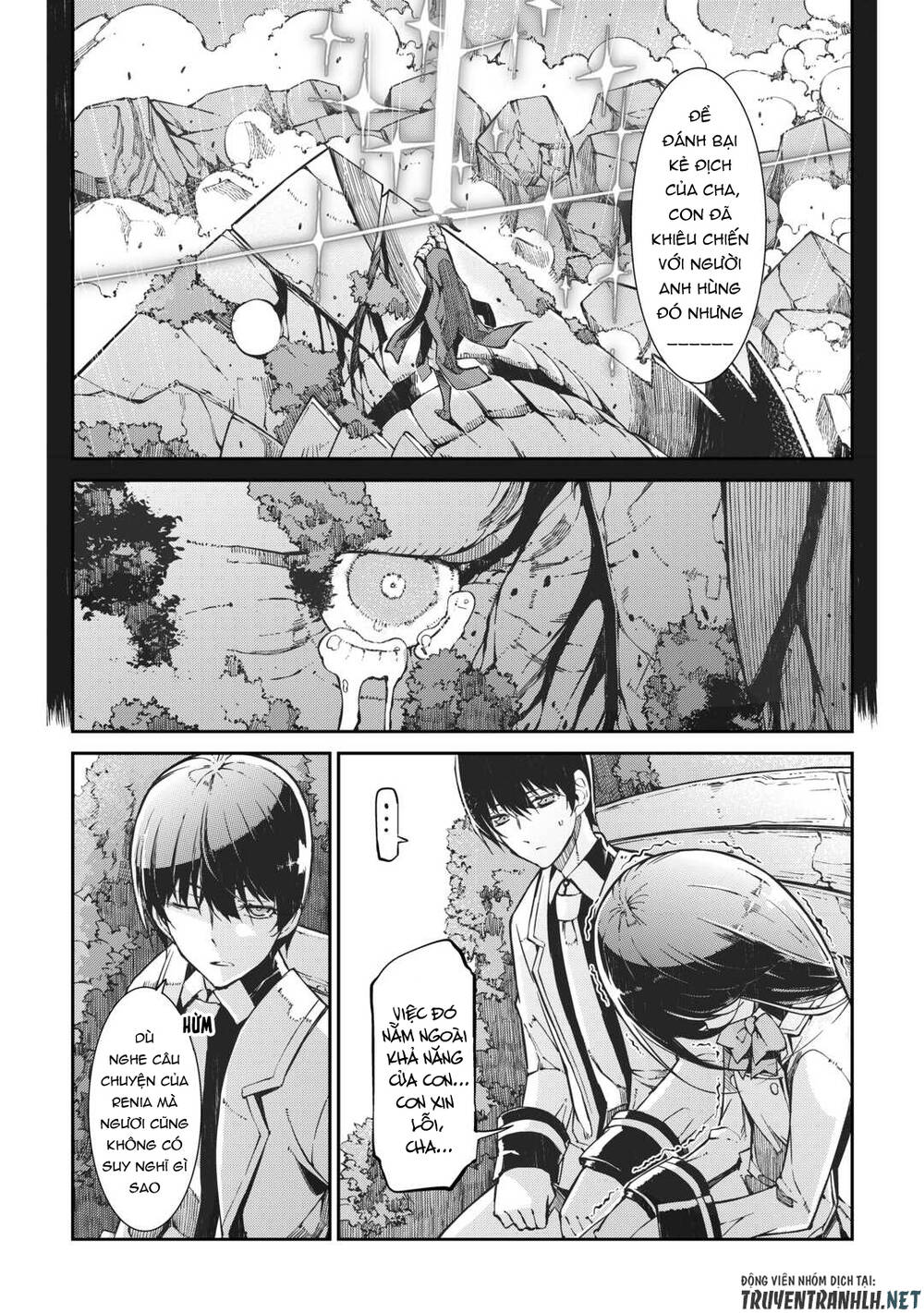 Sayonara Ryuusei, Konnichiwa Jinsei - Chap 81