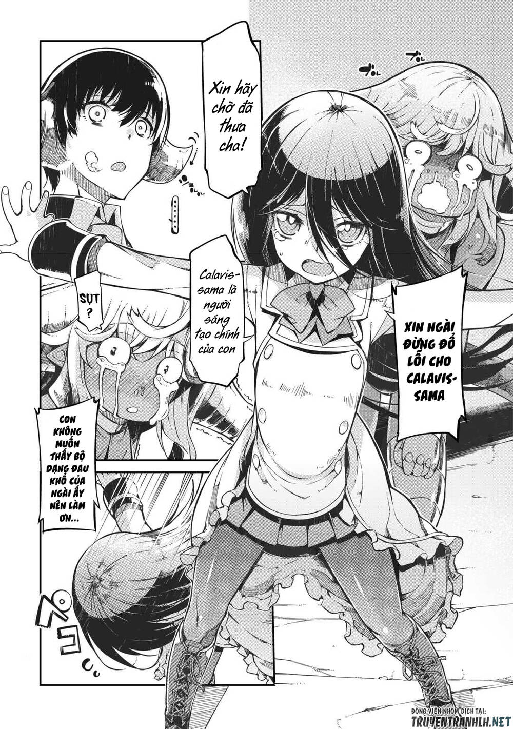 Sayonara Ryuusei, Konnichiwa Jinsei - Chap 81