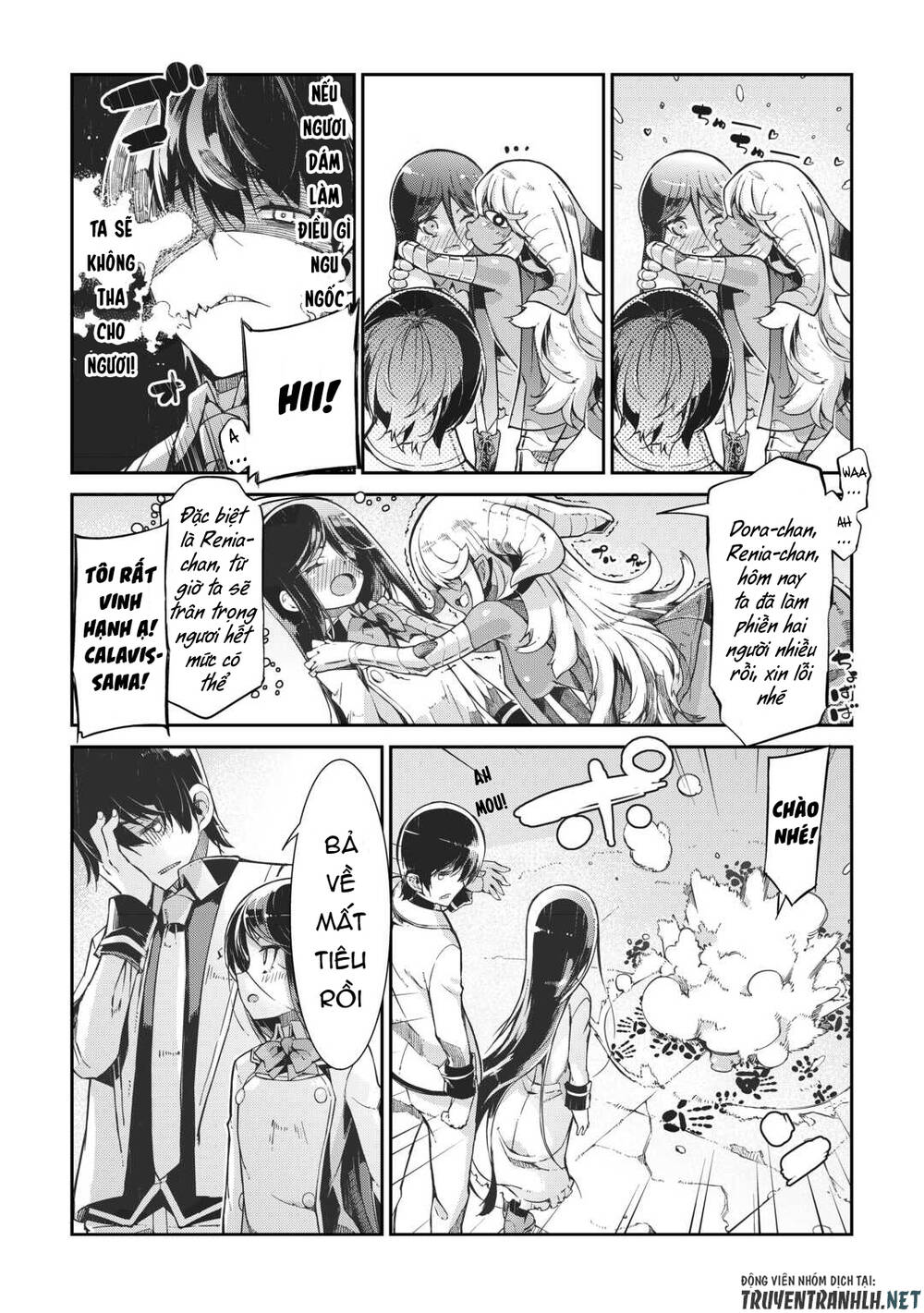 Sayonara Ryuusei, Konnichiwa Jinsei - Chap 81