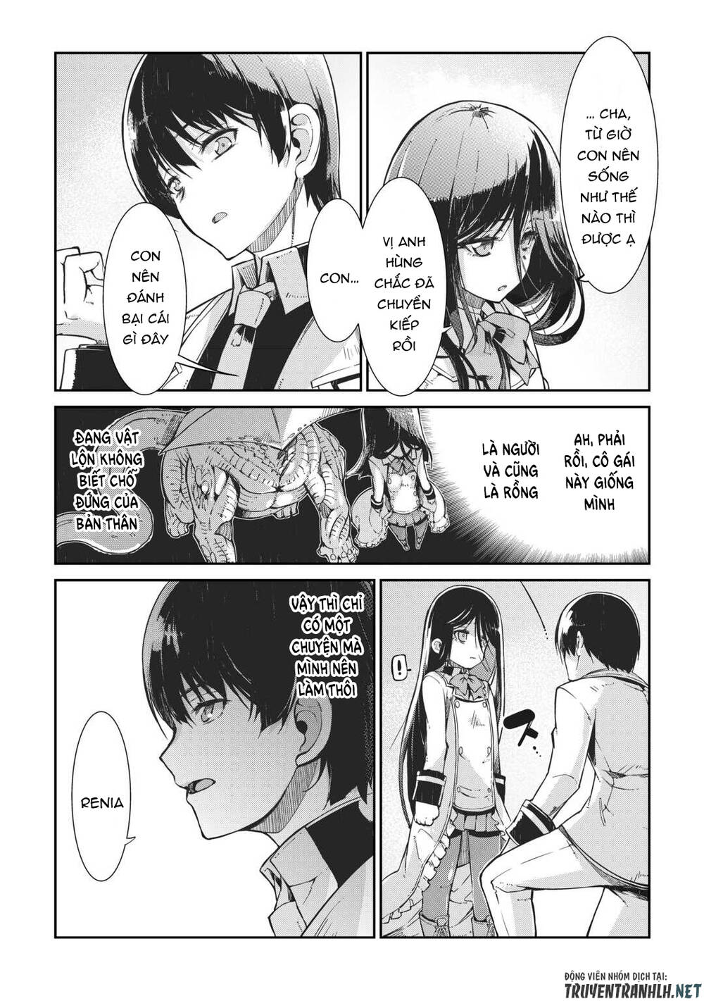 Sayonara Ryuusei, Konnichiwa Jinsei - Chap 81