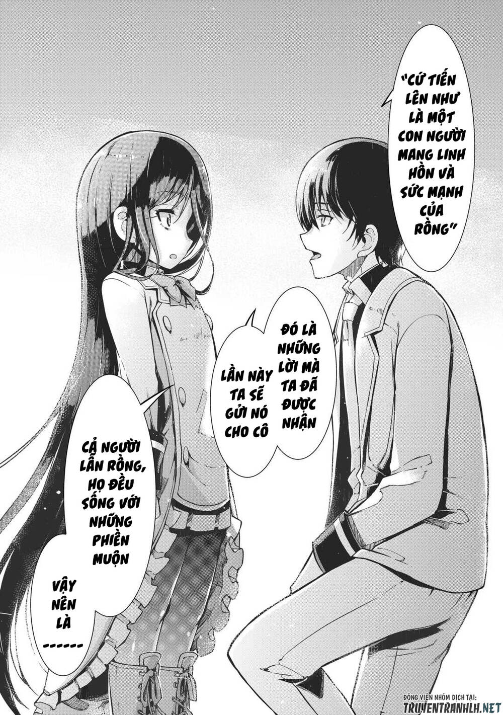 Sayonara Ryuusei, Konnichiwa Jinsei - Chap 81