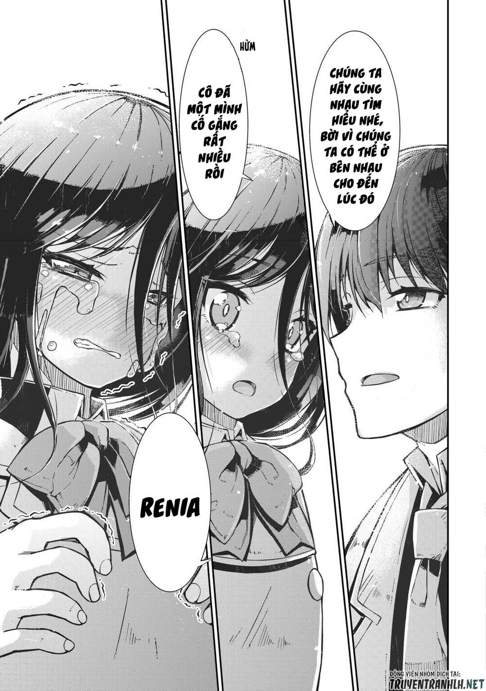 Sayonara Ryuusei, Konnichiwa Jinsei - Chap 81